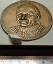 medal 1987 Jan Paweł II Lublin Majdanek ETUI