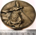 medal 1988 Jan Paweł II Szczecin