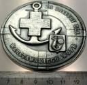 medal Za Zasługi dla Warszawskiego WOPR MENNICA
