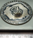 medal Związek Zawodowy Metalowców w Polsce Zarząd Główny Warszawa