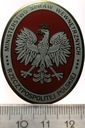 Odznaka MSW RP Ministerstwo Spraw Wewnętrznych Rzeczypospolitej Polskiej
