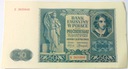 1941 50 zł Pięćdziesiąt Złotych Seria E
