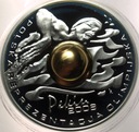 10 zł złotych 2008 Pekin Olimpiada Reprezentacja KULA SREBRO