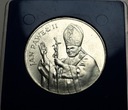 10000 zł złotych 1987 Jan Paweł II SREBRO