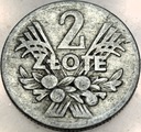 2 zł dwa złote 1959 Jagody Jagódki