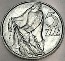5 zł złotych 1973 RYBAK z Rybakiem