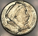 10 zł złotych 1933 Jan III Sobieski SREBRO
