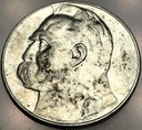 10 zł złotych 1936 Józef Piłsudski SREBRO