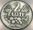 2 zł dwa złote 1959 Jagody Jagódki