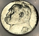 5 zł złotych 1935 Józef Piłsudski SREBRO