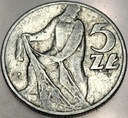 5 zł złotych 1959 RYBAK z Rybakiem