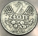 2 zł dwa złote 1959 Jagody Jagódki