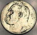 5 zł złotych 1934 Józef Piłsudski SREBRO