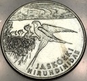 20000 zł złotych 1993 Jaskółki