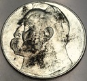 10 zł złotych 1935 Józef Piłsudski SREBRO