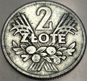 2 zł dwa złote 1959 Jagody Jagódki