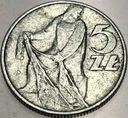 5 zł złotych 1971 RYBAK z Rybakiem