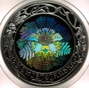 20 zł złotych 2006 Noc Świętojańska Polski Rok Obrzędowy SREBRO