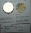Wielcy Polacy - Adam Mickiewicz
