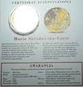 Wielcy Polacy - Maria Skłodowska-Curie