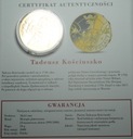 Wielcy Polacy - Tadeusz Kościuszko