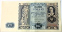 1936 20 zł, Dwadzieścia Złotych, seria CN