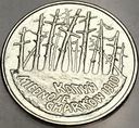 2 zł złote 1995 Katyń Charków Miednoje