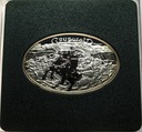 10 zł złotych 2010 Grunwald 1410 Jagiełło SREBRO