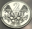 2 zł dwa złote 1974 Jagody Jagódki