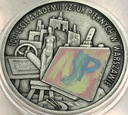 10 zł złotych 2004 ASP Akademia Sztuk Pięknych SREBRO
