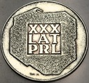 200 zł złotych 1974 XXX lat PRL SREBRO