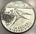 20000 zł złotych 1993 Jaskółki
