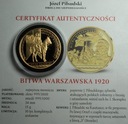 Droga do Niepodległości - Piłsudski - Bitwa Warszawska 1920