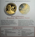 Wielcy Polacy - Marszałek Józef Piłsudski
