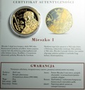 Wielcy Polacy - Mieszko I