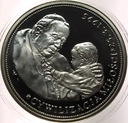 Cywilizacja Miłości 2008 Jan Paweł II Człowiek który zmienił Świat SREBRO