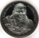 Duszpasterz 2010 Jan Paweł II Człowiek który zmienił Świat SREBRO