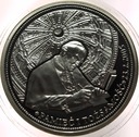 Pamięć i tożsamość 2008 Jan Paweł II Człowiek który zmienił Świat SREBRO