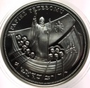 Papież przełomu 2009 Jan Paweł II Człowiek który zmienił Świat SREBRO
