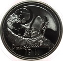 Pokolenie JP II 2008 Jan Paweł II Człowiek który zmienił Świat SREBRO