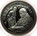 Świadek Nadziei 2009 Jan Paweł II Człowiek który zmienił Świat SREBRO