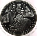 Totus Tuus 2008 Jan Paweł II Człowiek który zmienił Świat SREBRO