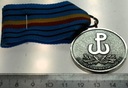 Medal 70 Rocznica Powstania Warszawskiego 1944 2014 ZPW III RP pamiątkowy