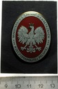 Odznaka Ministerstwo Spraw Wewnętrznych Rzeczypospolitej Polskiej MSW IIIRP