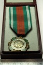 Za Zasługi Dla Celnictwa PRL Odznaka Medal Odznaczenie PUDEŁKO (nr 2)