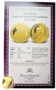 medal 2021 WYSZYŃSKI Beatyfikacja Kardynała Stefana Wyszyńskiego
