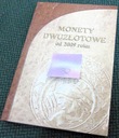 32. Album od 2009 z monetami 2 zł złote NIEKOMPLETNY