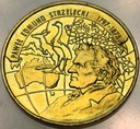 2 zł złote 1997 Paweł Edmund Strzelecki
