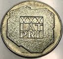 200 zł złotych 1974 XXX lat PRL SREBRO