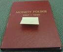 248. NIEKOMPLETNY Album, klaser na monety 1987-1990 z monetami